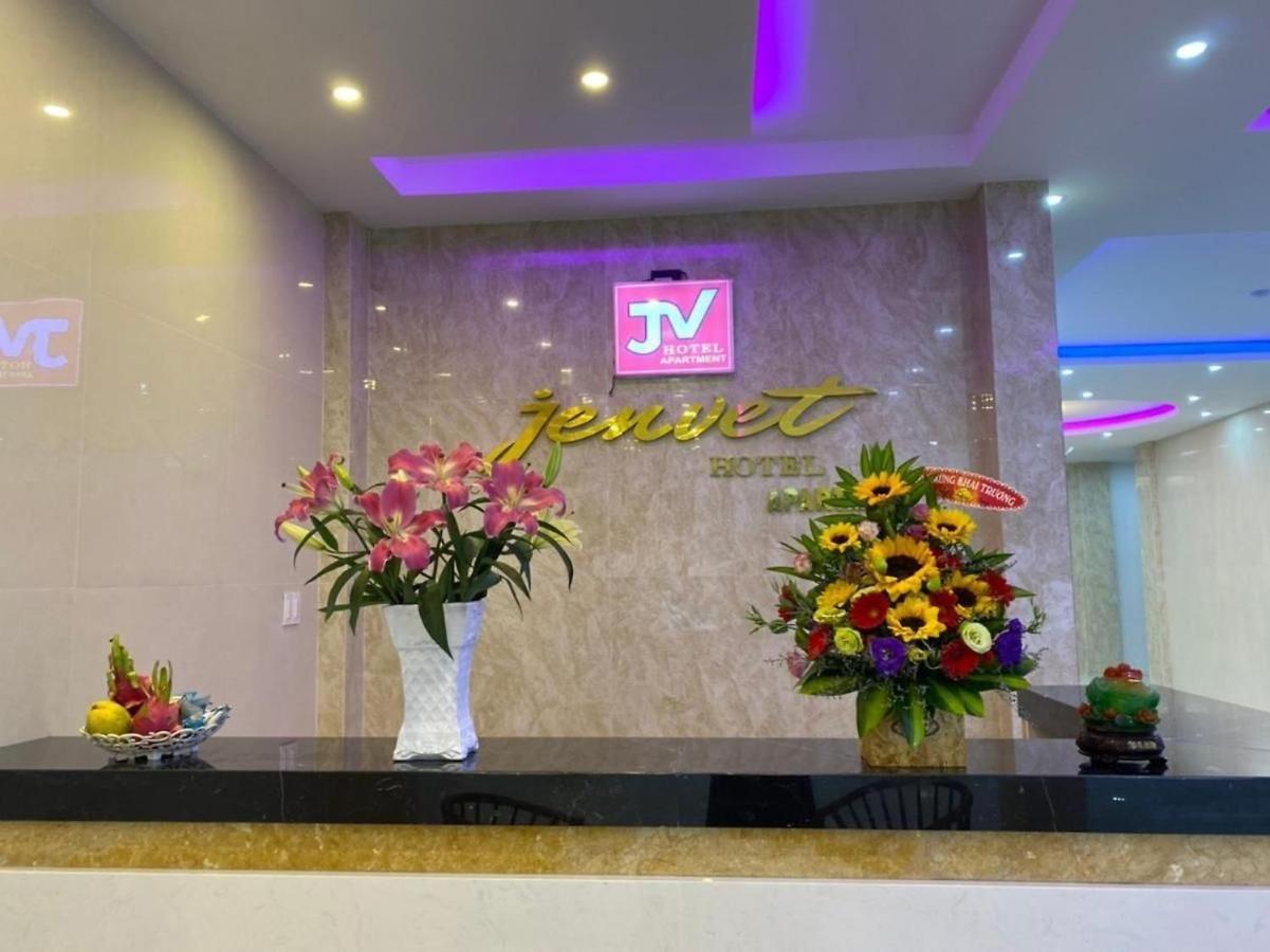 Jenvet Hotel Dn - By Bay Luxury Da Nang Zewnętrze zdjęcie
